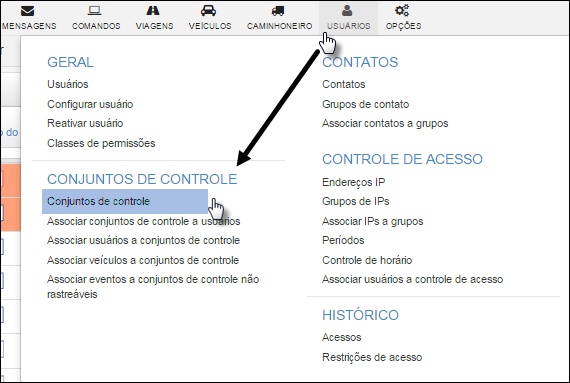 acessoconjuntocontromenu