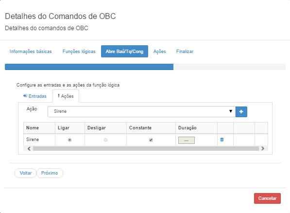 acoescomando