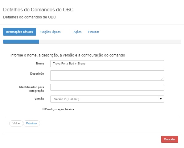 Detcomando