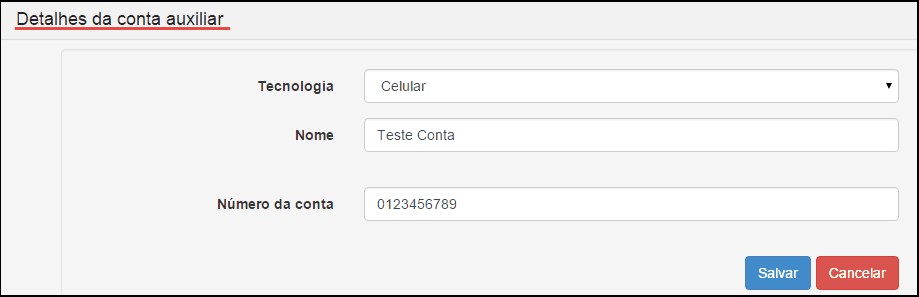 Supervisor - DetalhesContaAuxiliarCelular