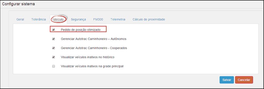 Supervisor - ConfigurarSistemaAbaVeiculoPP