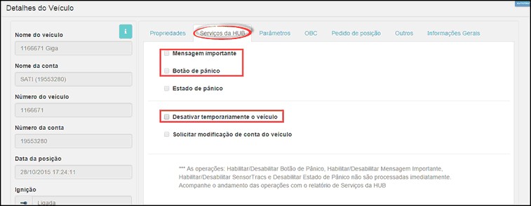 Supervisor - DetalhesVeiculoAbaServicoAuditoria