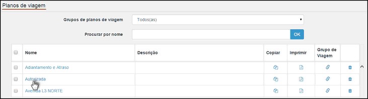 Supervisor - PlanosViagemEditar