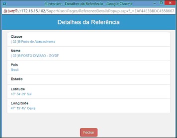 Figura - Detalhes da Referências