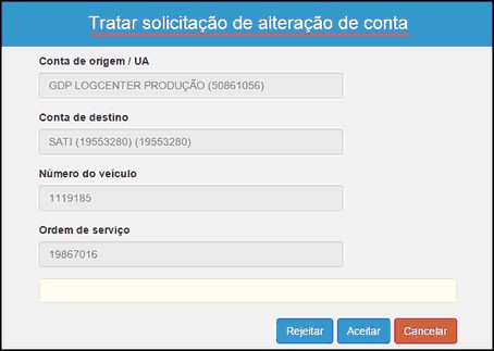 Supervisor - SolicitacaoAlteracaoVeiculoConta
