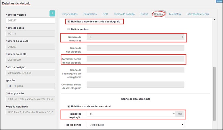 Supervisor - DetalhesVeiculoAbaSenhaAuditoria