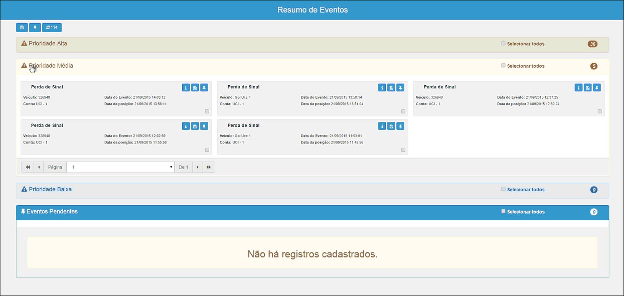 Supervisor - ResumoEvento